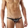 Good Devil GD7020 Ring Thong
