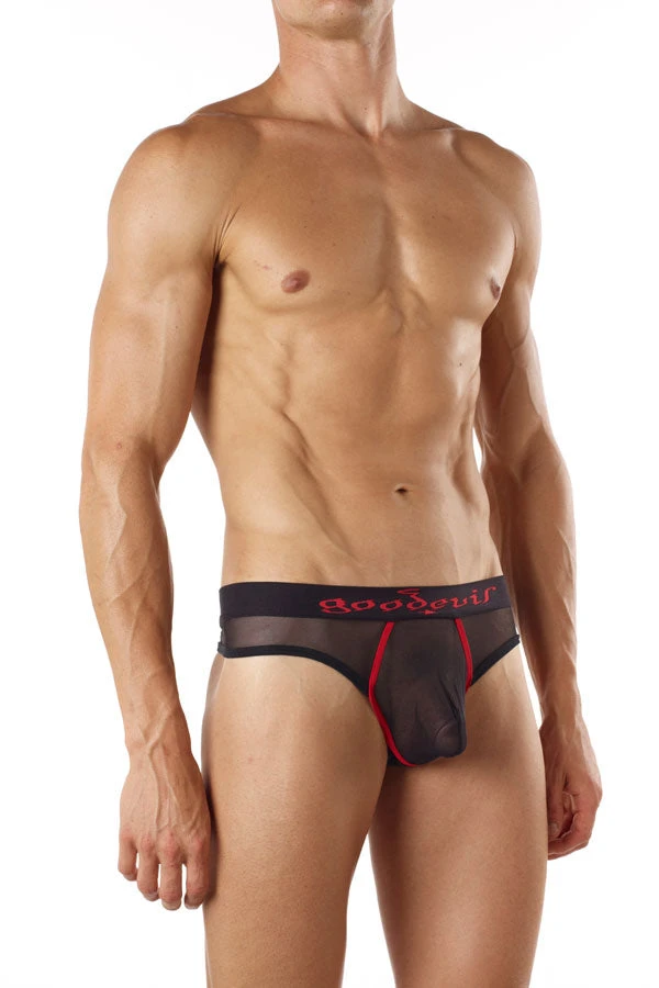 GD7211 Good Devil Exposer Thong 5 GD7211 Good Devil Exposer Thong