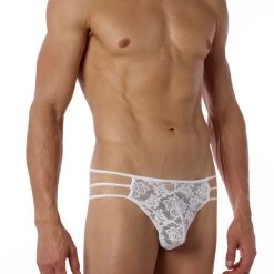 Good Devil GD8405 Tri-Lace G-String