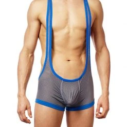 Good Devil GD9019 Sporty Singlet