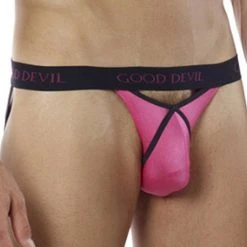 Good Devil GD4503 Contour Jockstrap 16 Good Devil GD4503 Contour Jockstrap