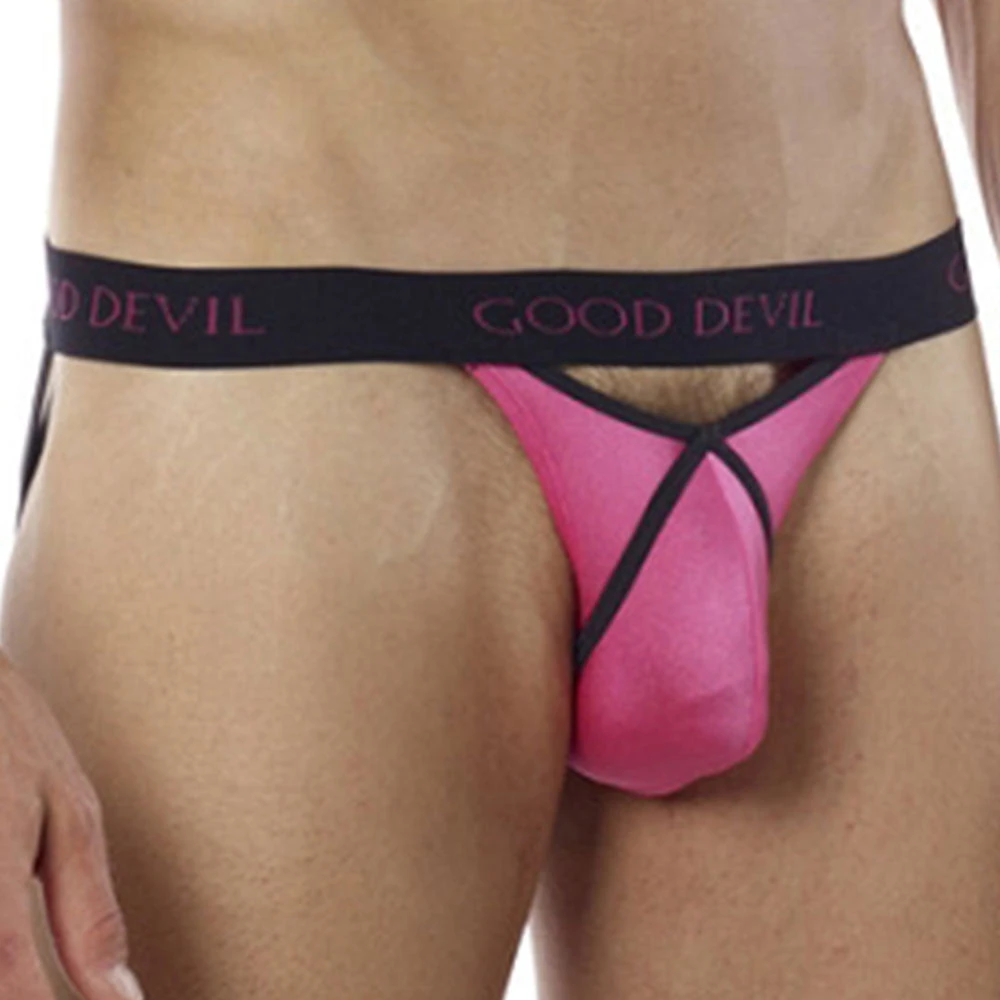 Good Devil GD4503 Contour Jockstrap 8 Good Devil GD4503 Contour Jockstrap