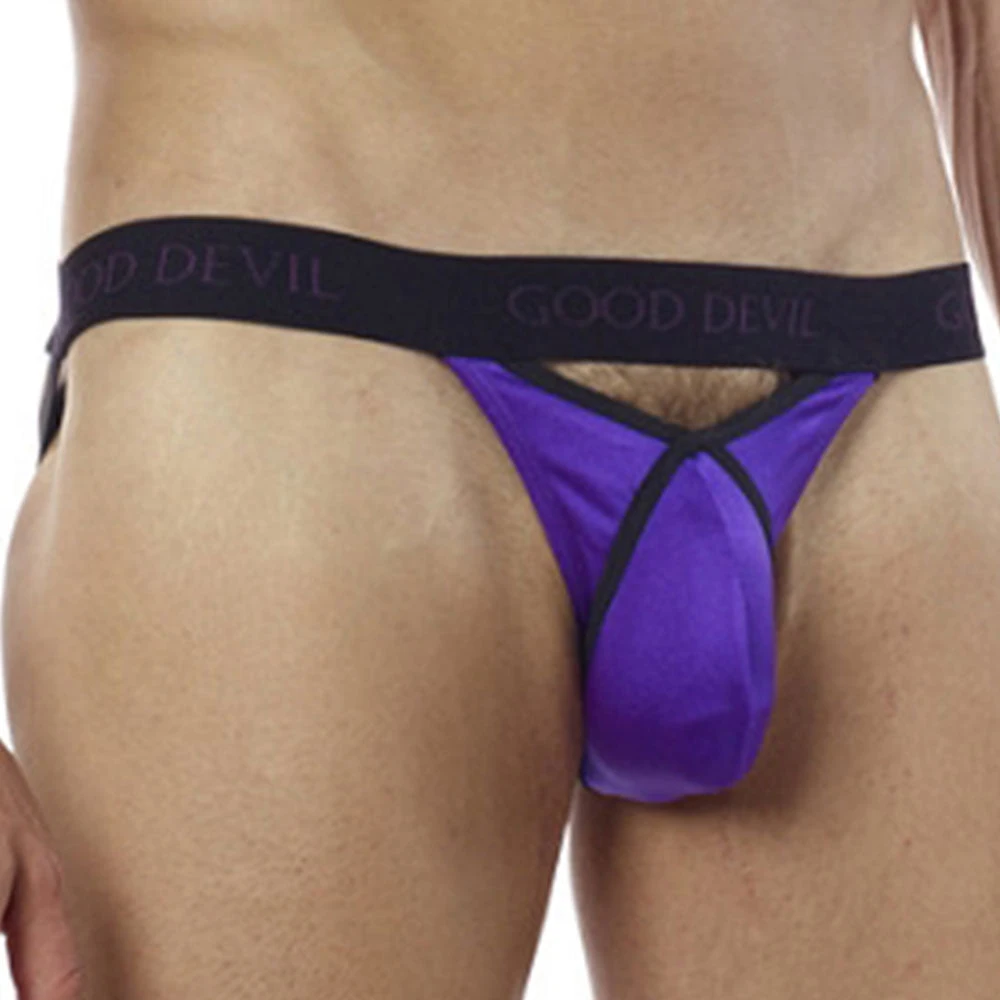 Good Devil GD4503 Contour Jockstrap 9 Good Devil GD4503 Contour Jockstrap