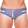 Marcuse M006GY Gentle Swim Brief