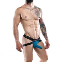 Good Devil GDE029 Jockstrap 12 Good Devil GDE029 Jockstrap