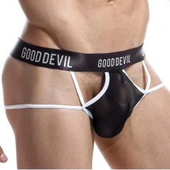 Good Devil GDE033 Jockstrap 10 Good Devil GDE033 Jockstrap