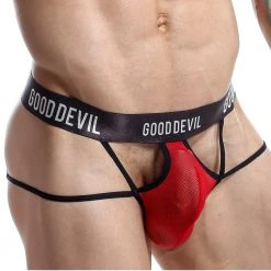 Good Devil GDE033 Jockstrap 9 Good Devil GDE033 Jockstrap