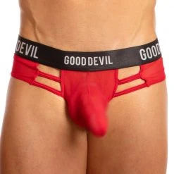 Good Devil GDE039 Ass Jockstrap 13 Good Devil GDE039 Ass Jockstrap