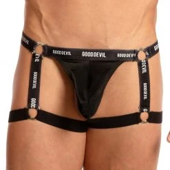 Good Devil GDE040 Garder Jock 11 Good Devil GDE040 Garder Jock