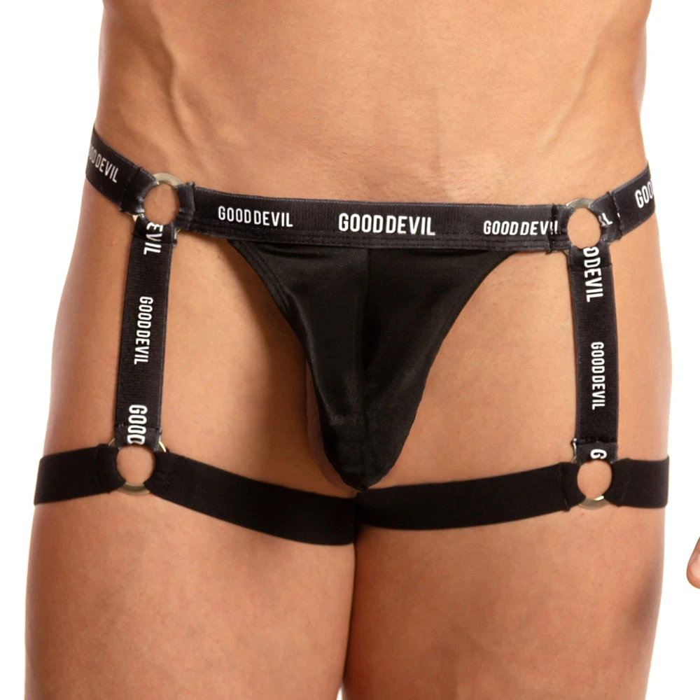 Good Devil GDE040 Garder Jock 5 Good Devil GDE040 Garder Jock