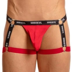 Good Devil GDE040 Garder Jock 13 Good Devil GDE040 Garder Jock