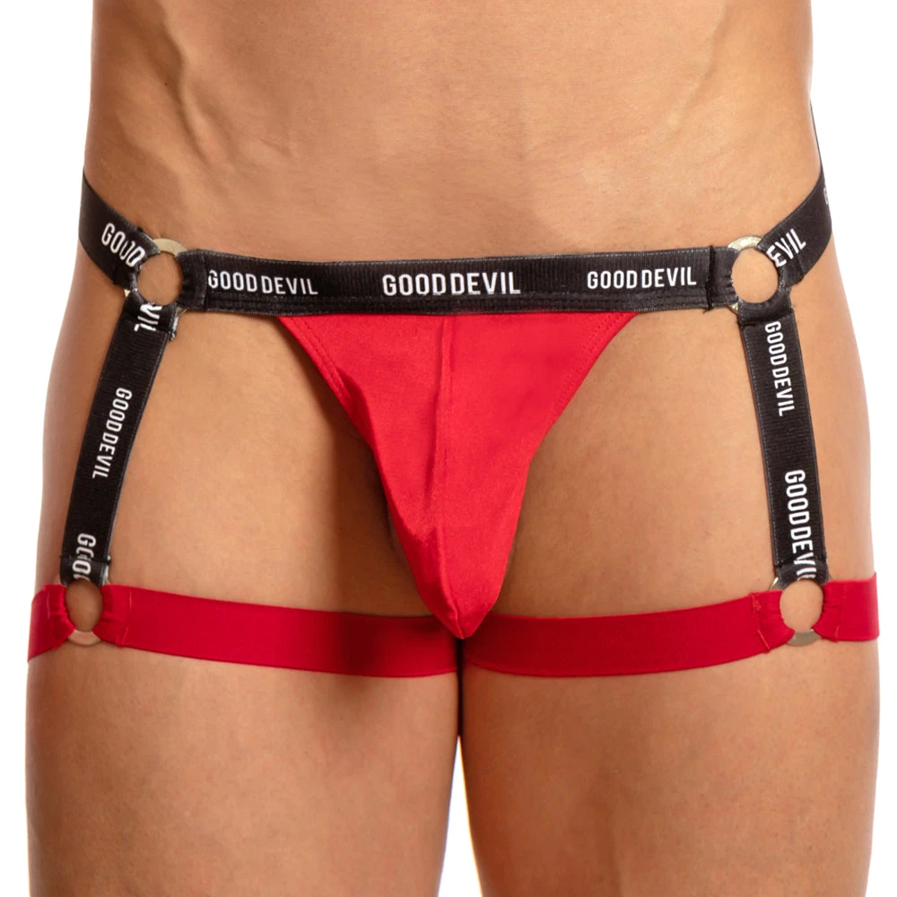 Good Devil GDE040 Garder Jock 7 Good Devil GDE040 Garder Jock