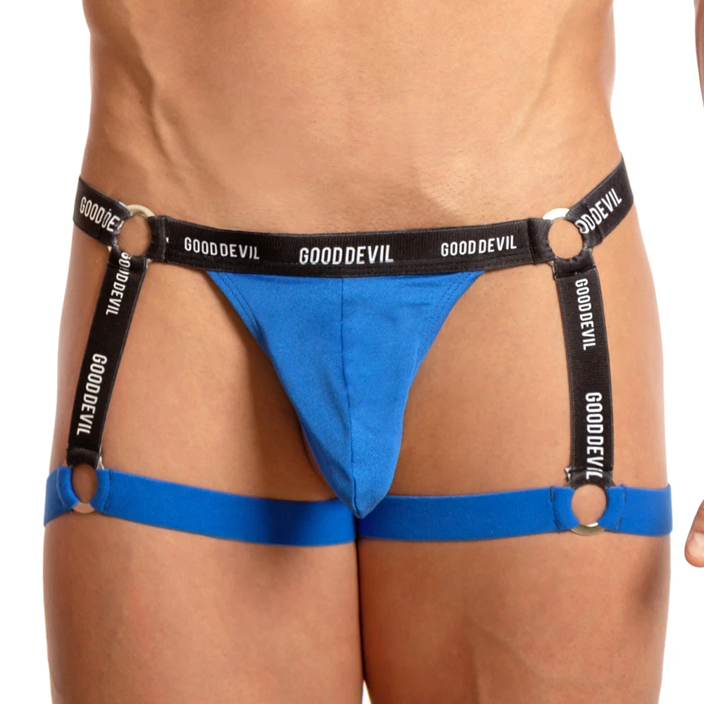 Good Devil GDE040 Garder Jock 8 Good Devil GDE040 Garder Jock