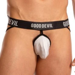 Good Devil GDE042 Nut Cup Jock What's New 14 Good Devil GDE042 Nut Cup Jock What's New