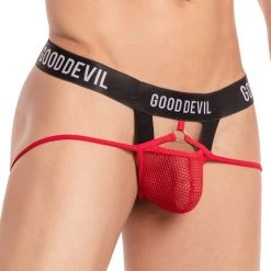 What's New Good Devil GDE046 Man Up Jock 14 What's New Good Devil GDE046 Man Up Jock