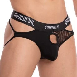 Good Devil GDE050 Bronco Jockstrap What's New