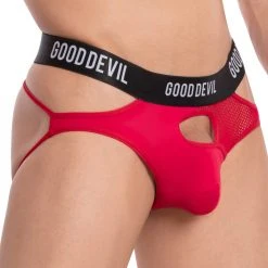 Good Devil GDE050 Bronco Jockstrap What's New