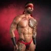 Good Devil GDE059 Pyramid Jockstrap What's New
