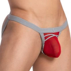 Good Devil GDE059 Pyramid Jockstrap What's New 13 Good Devil GDE059 Pyramid Jockstrap What's New