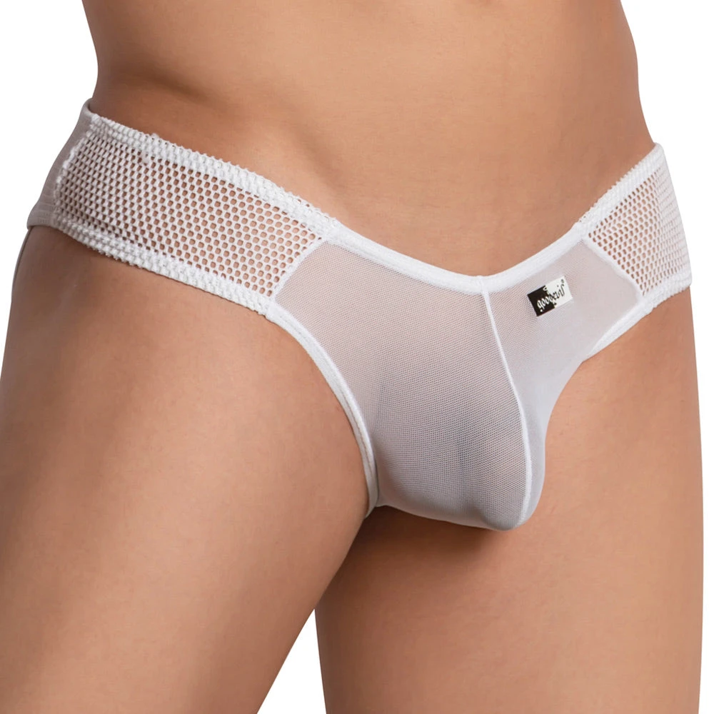 Good Devil GDE061 Exotic Sheer JockStrap 7 Good Devil GDE061 Exotic Sheer JockStrap