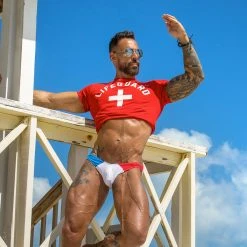 What's New Good Devil GDI025 Kiss Bikini Brief