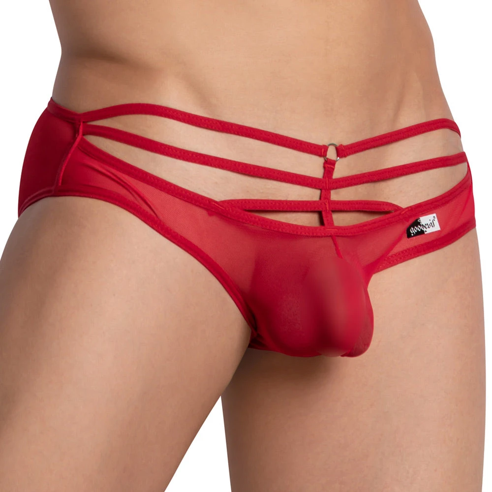 Good Devil GDI030 Steel Ring Brief 7 Good Devil GDI030 Steel Ring Brief