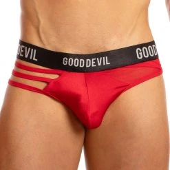 Good Devil GDK042 Prison Thong 13 Good Devil GDK042 Prison Thong