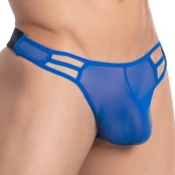 Good Devil GDK055 Ertoic Sexy Thong Blue 14 Good Devil GDK055 Ertoic Sexy Thong Blue
