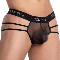 Good Devil GDK059 Bermuda Triangle Thong What's New 11 Good Devil GDK059 Bermuda Triangle Thong What's New