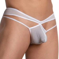 Good Devil GDK061 Mesh Waistband Thong