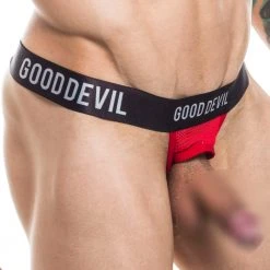Good Devil GDL027 Uncensored G-String Best Sellers