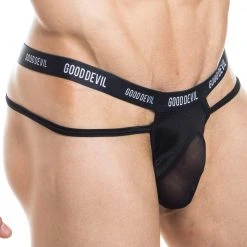 Good Devil GDL028 Web G-String