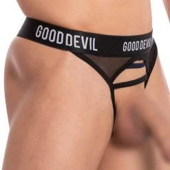 Good Devil GDL032 Hustler G-String What's New