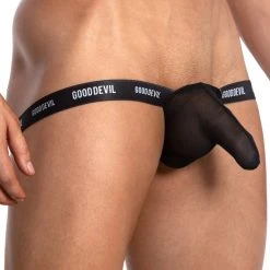 Good Devil GDU023 Man Down Jock 11 Good Devil GDU023 Man Down Jock