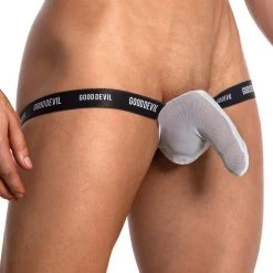 Good Devil GDU023 Man Down Jock 14 Good Devil GDU023 Man Down Jock