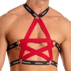 Best Sellers Good Devil GDU024 Sex Slave Harness