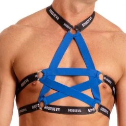 Best Sellers Good Devil GDU024 Sex Slave Harness