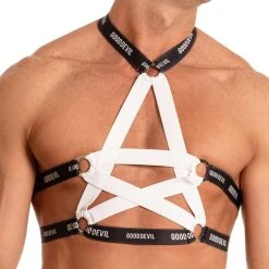 Best Sellers Good Devil GDU024 Sex Slave Harness