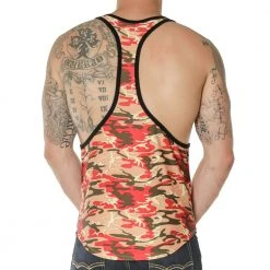 Hard Core HC4217 Muscle Tank Top