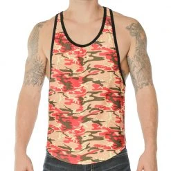 Hard Core HC4217 Muscle Tank Top