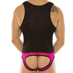 Hard Core HC4316 Singlet