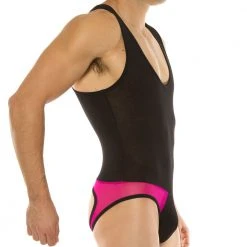 Hard Core HC4316 Singlet