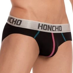 Honcho HOJ026 Stripe Bikini Brief 11 Honcho HOJ026 Stripe Bikini Brief