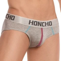 Honcho HOJ026 Stripe Bikini Brief 13 Honcho HOJ026 Stripe Bikini Brief