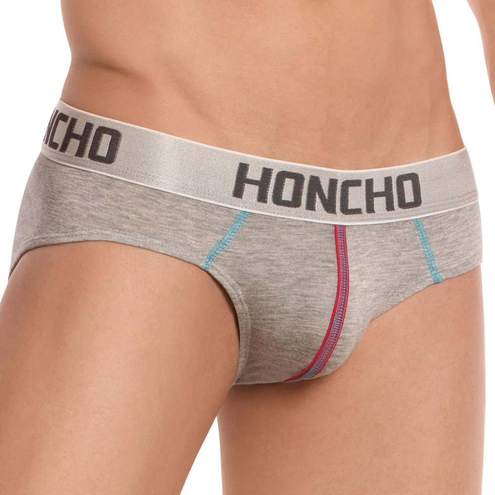 Honcho HOJ026 Stripe Bikini Brief 7 Honcho HOJ026 Stripe Bikini Brief