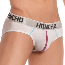 Honcho HOJ026 Stripe Bikini Brief 14 Honcho HOJ026 Stripe Bikini Brief