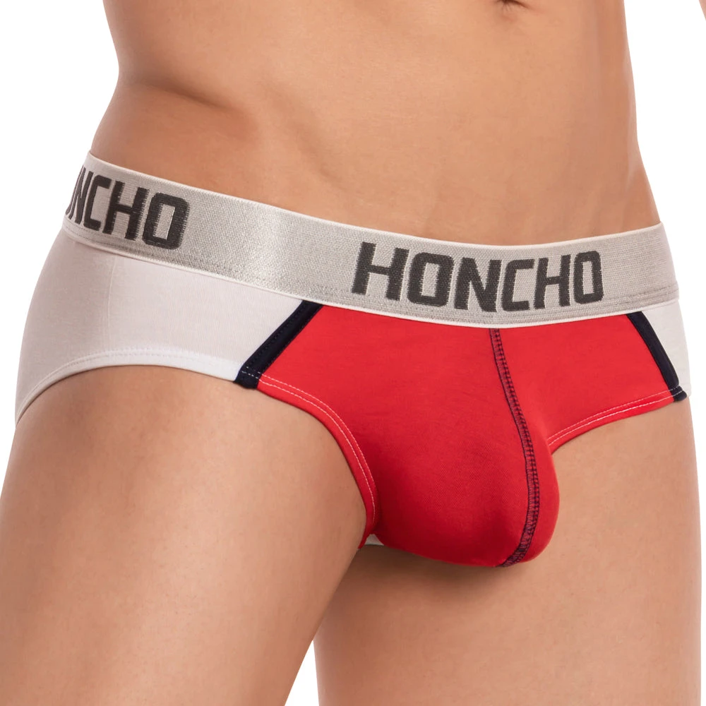 What's New Honcho HOJ027 Pelvic Bikini Brief 8 What's New Honcho HOJ027 Pelvic Bikini Brief