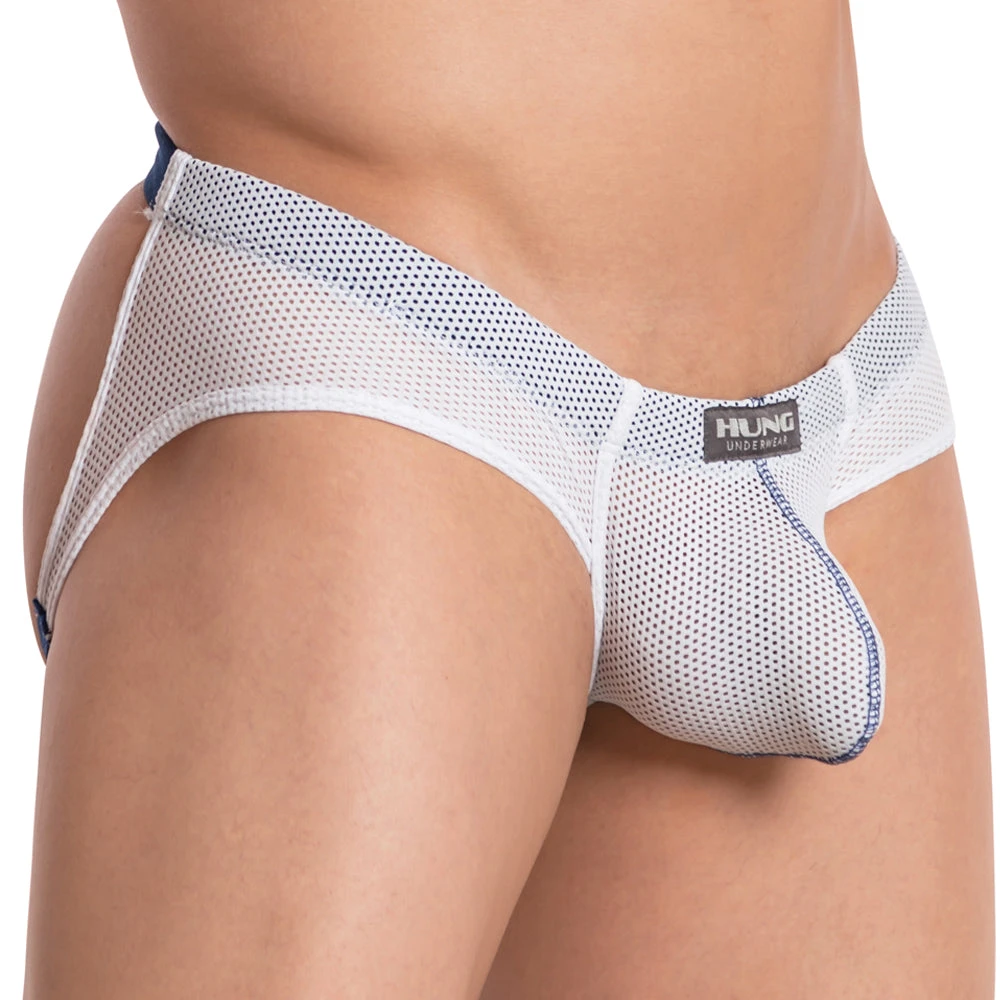 What's New Hung HGE019 The Colosseum Jockstrap 8 What's New Hung HGE019 The Colosseum Jockstrap