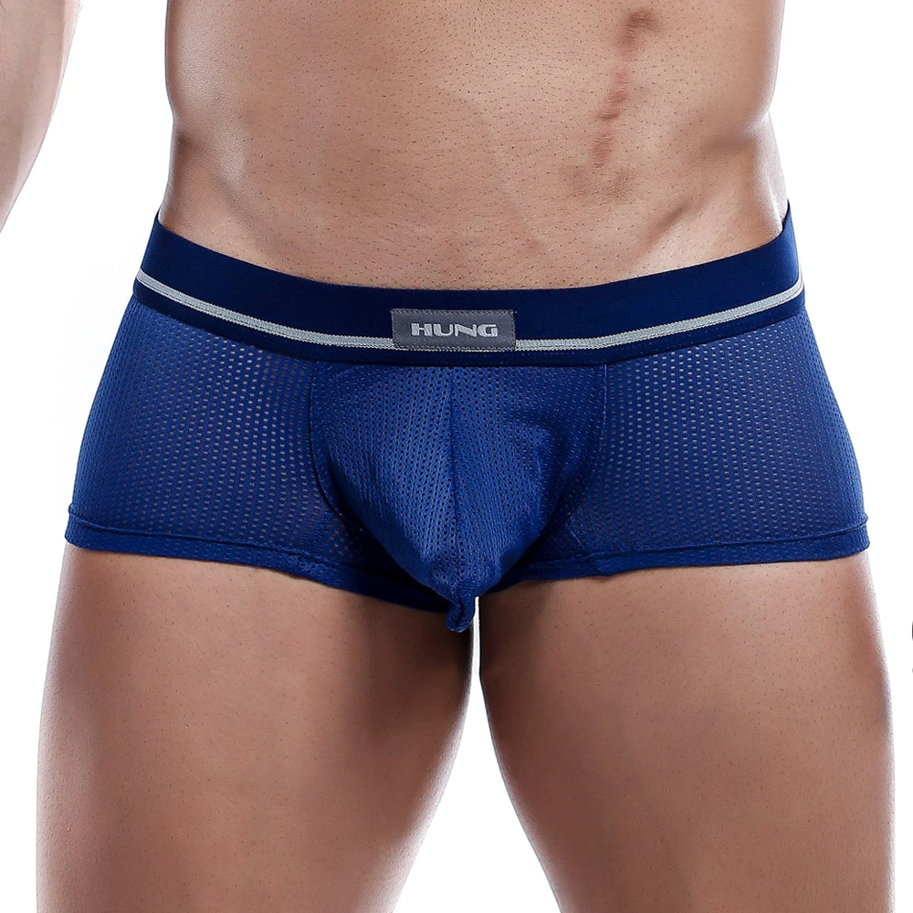 Hung HGG001 Boxer Trunk 8 Hung HGG001 Boxer Trunk