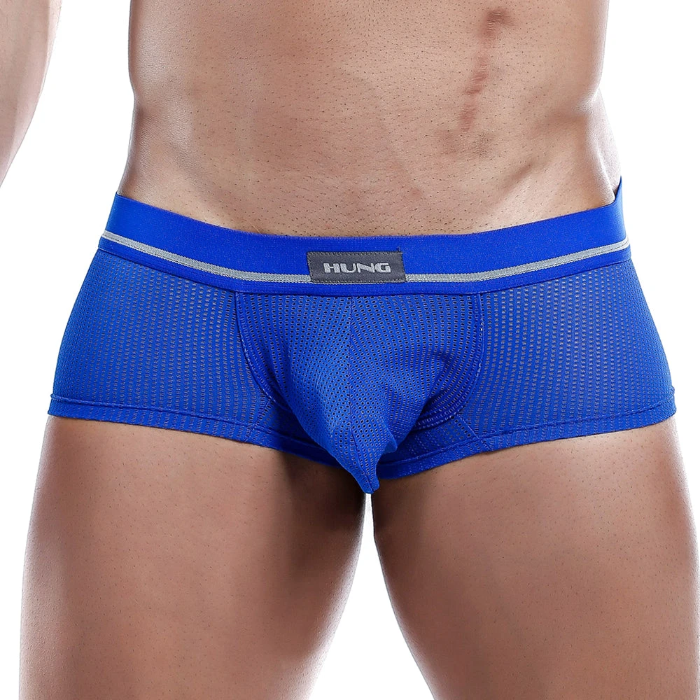 Hung HGG001 Boxer Trunk 9 Hung HGG001 Boxer Trunk